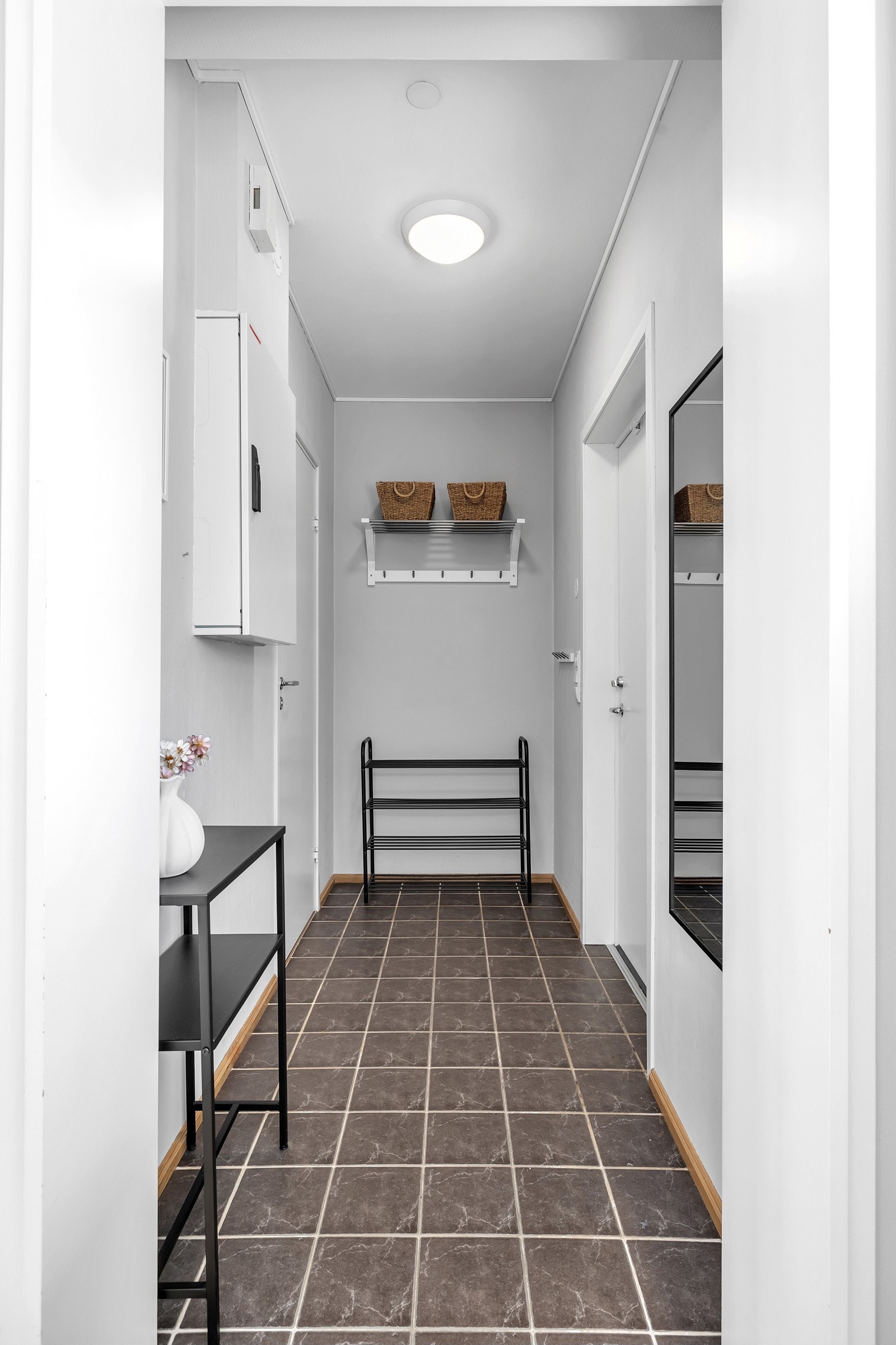 Yttergang. Galleribilde