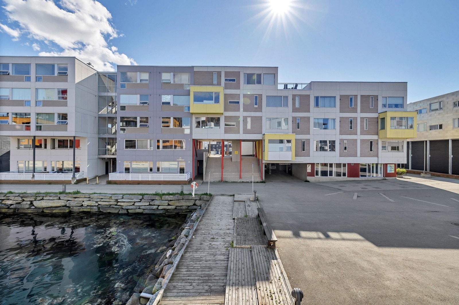 Storhaug + Partnere med megler Stian Mathiassen presenterer Hjalmar Johansens gate 272! Galleribilde