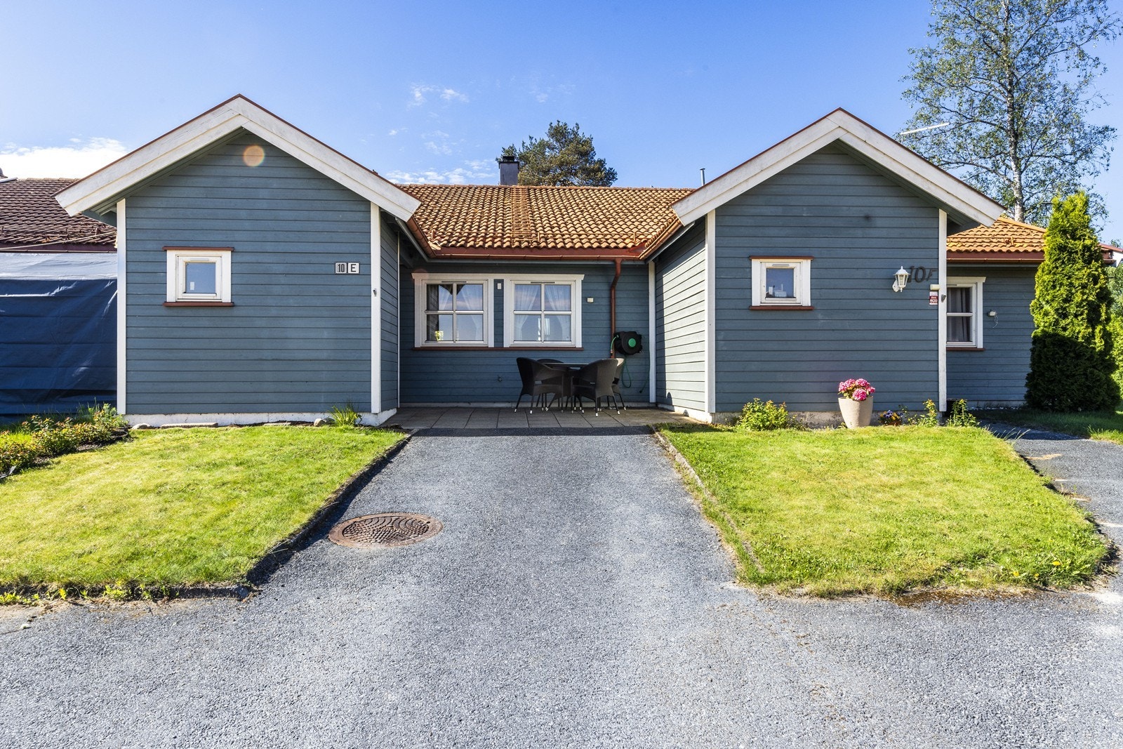 Dette er den ideelle bolig for deg som ønsker med enklere hverdag. Galleribilde
