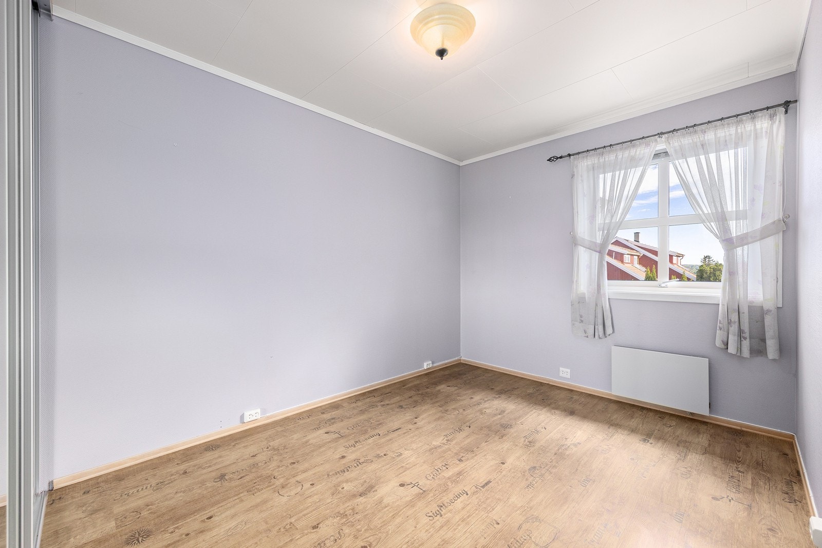 Boligen har totalt to soverom. Galleribilde