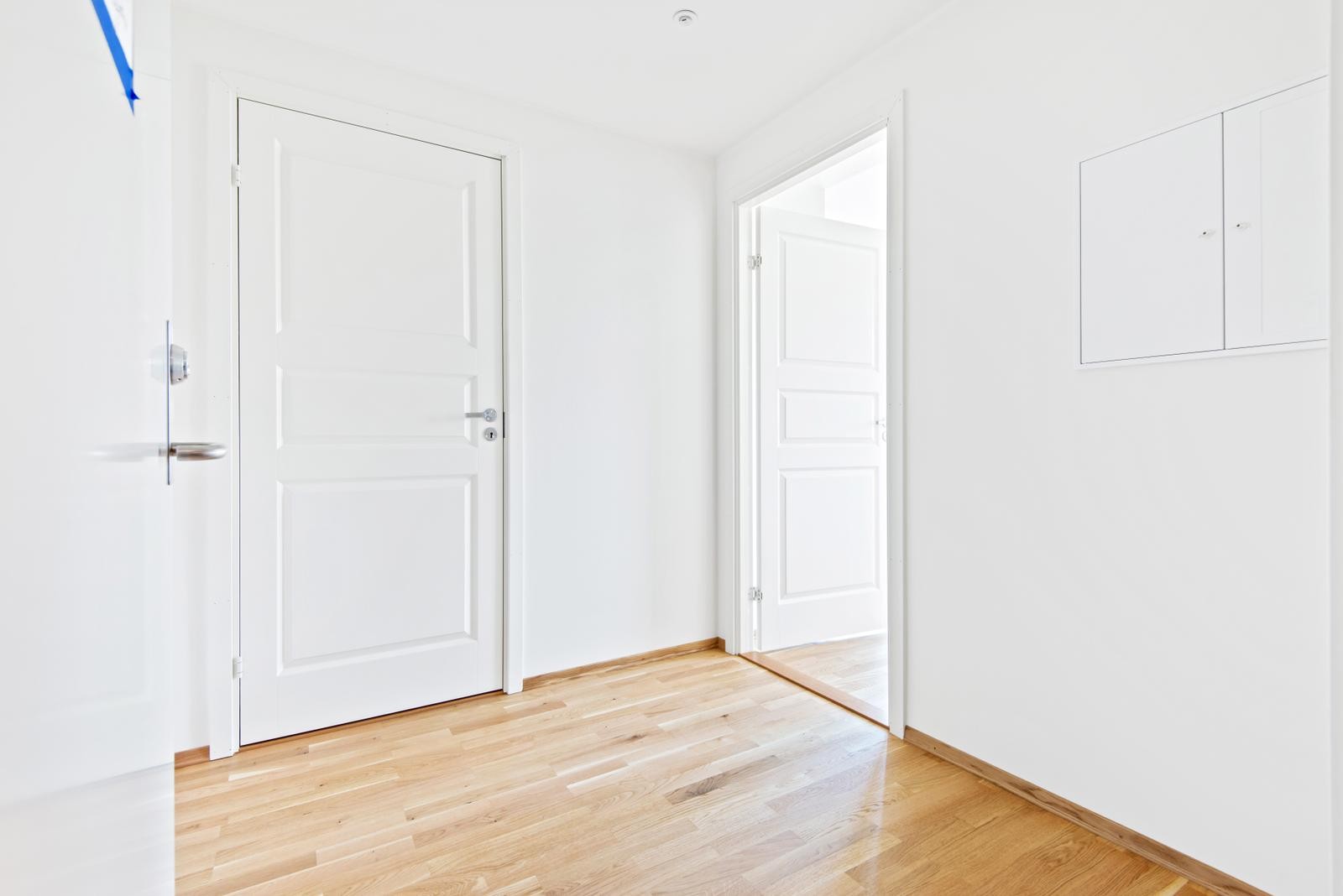 Varmtvann, fyring og internett inkl. Galleribilde