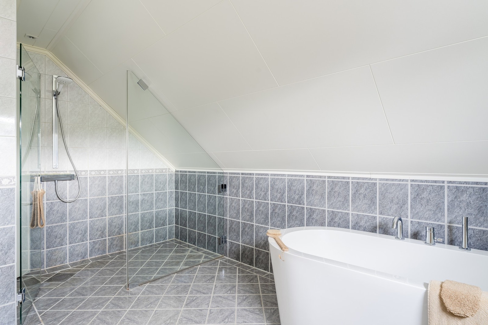 Badekar vil settes pris på for både store og små. Galleribilde