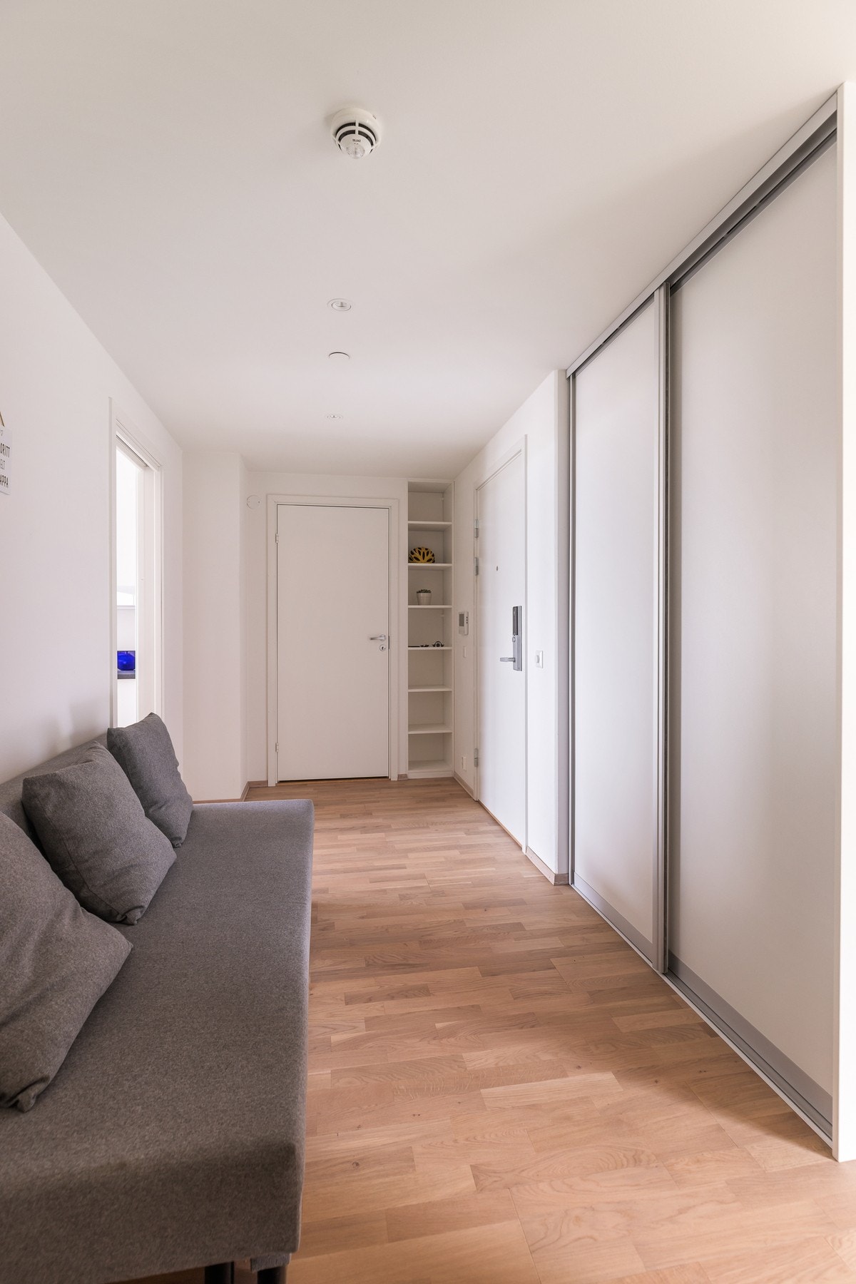 Skyvedørsgarderobe Galleribilde