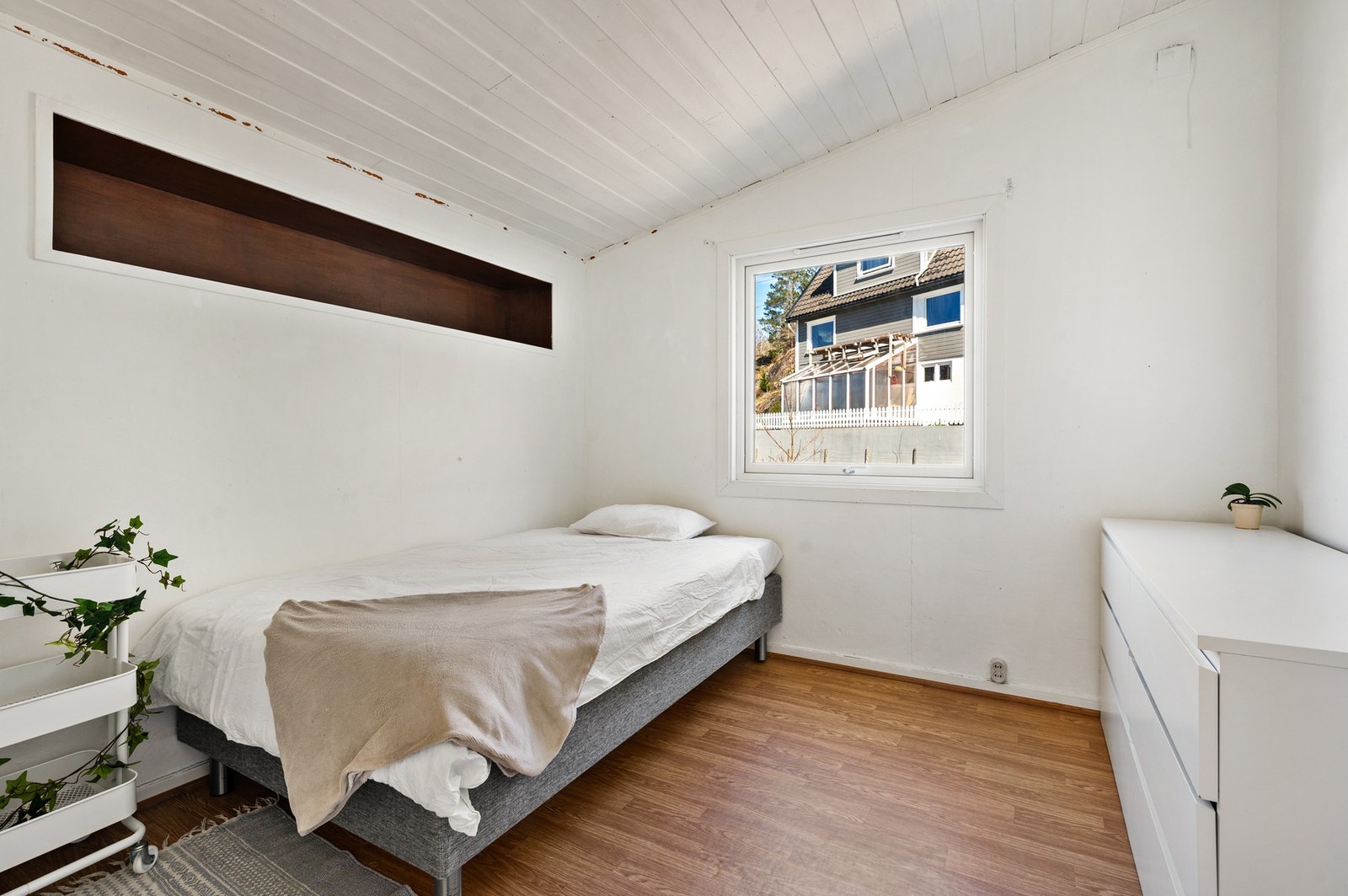 Rom i hovedetasjen med fleksible bruksmuligheter. Galleribilde