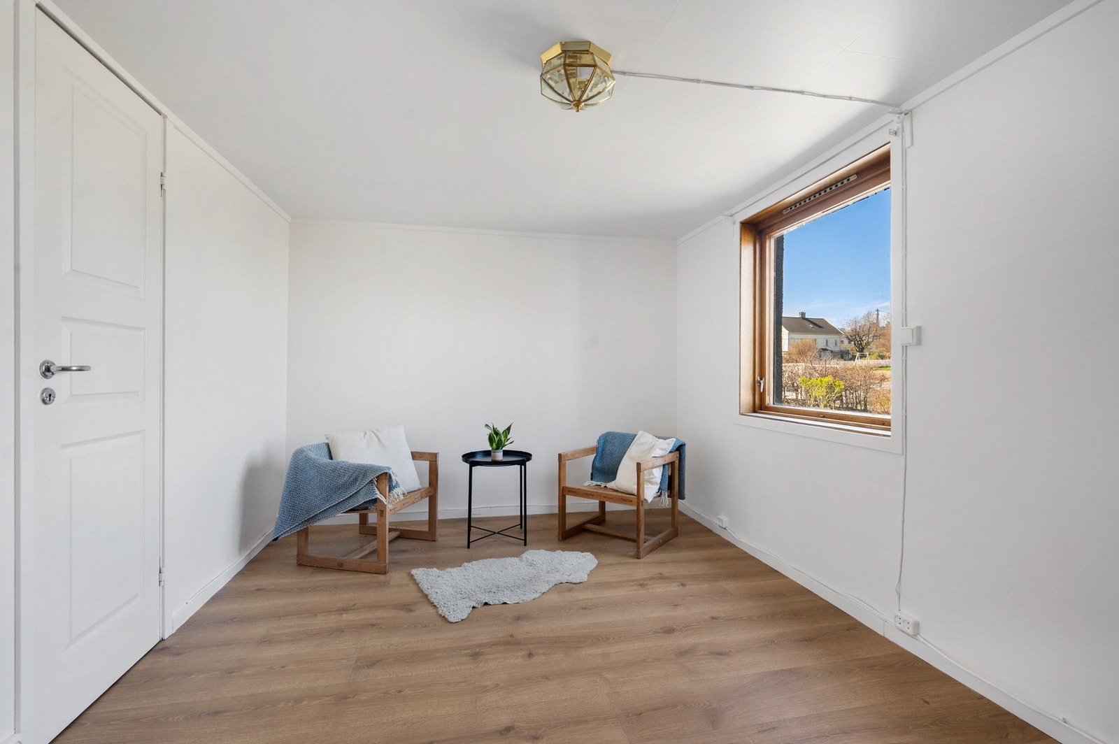 Disponibelt rom i underetasjen med gode bruksmuligheter. Galleribilde