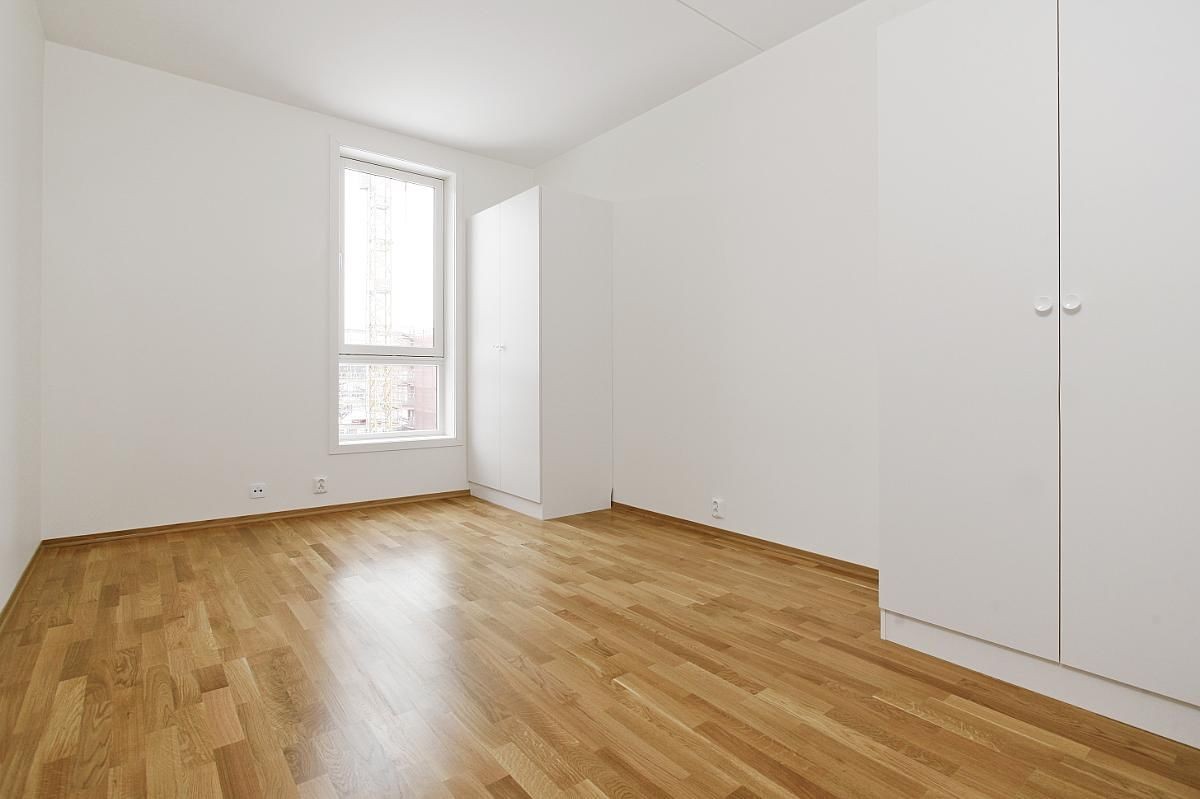 Soverommene fremstår som romslige og fleksible, og kan enkelt innredes etter eget behov. Galleribilde