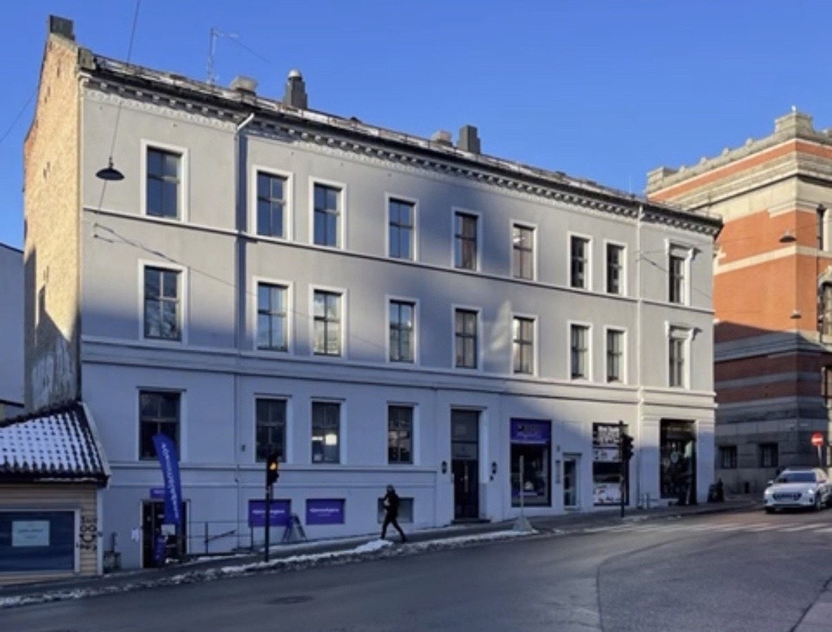 Beliggenhet Galleribilde