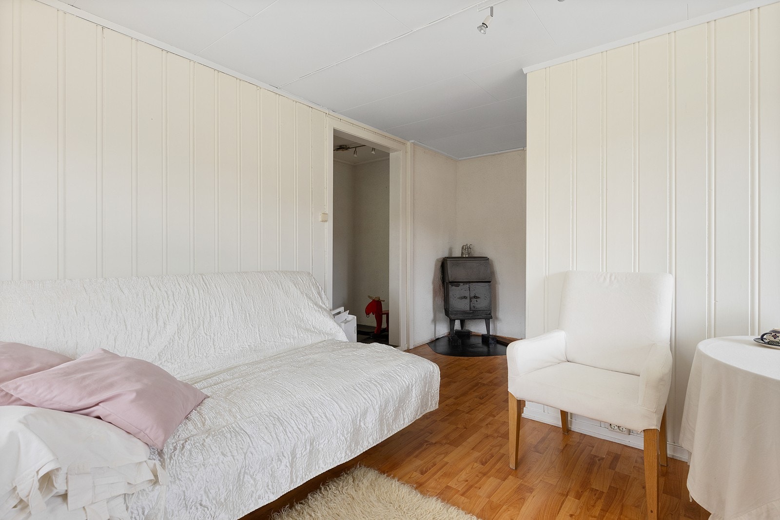 Perfekt for ungdommen i familien, eller ved besøk av overnattingsgjester. Galleribilde