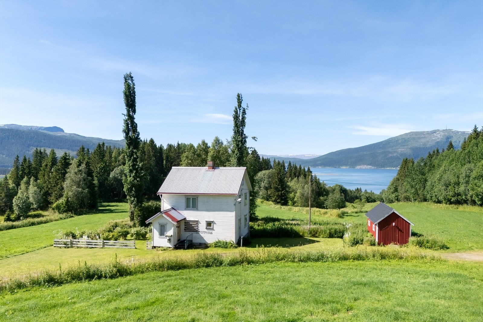 Velkommen til visning! Galleribilde