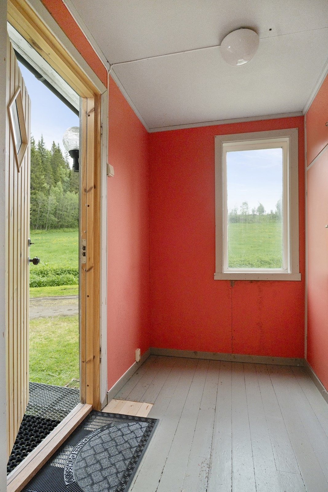 Våningshuset er sannsynligvis oppført i rundt 1939 Galleribilde