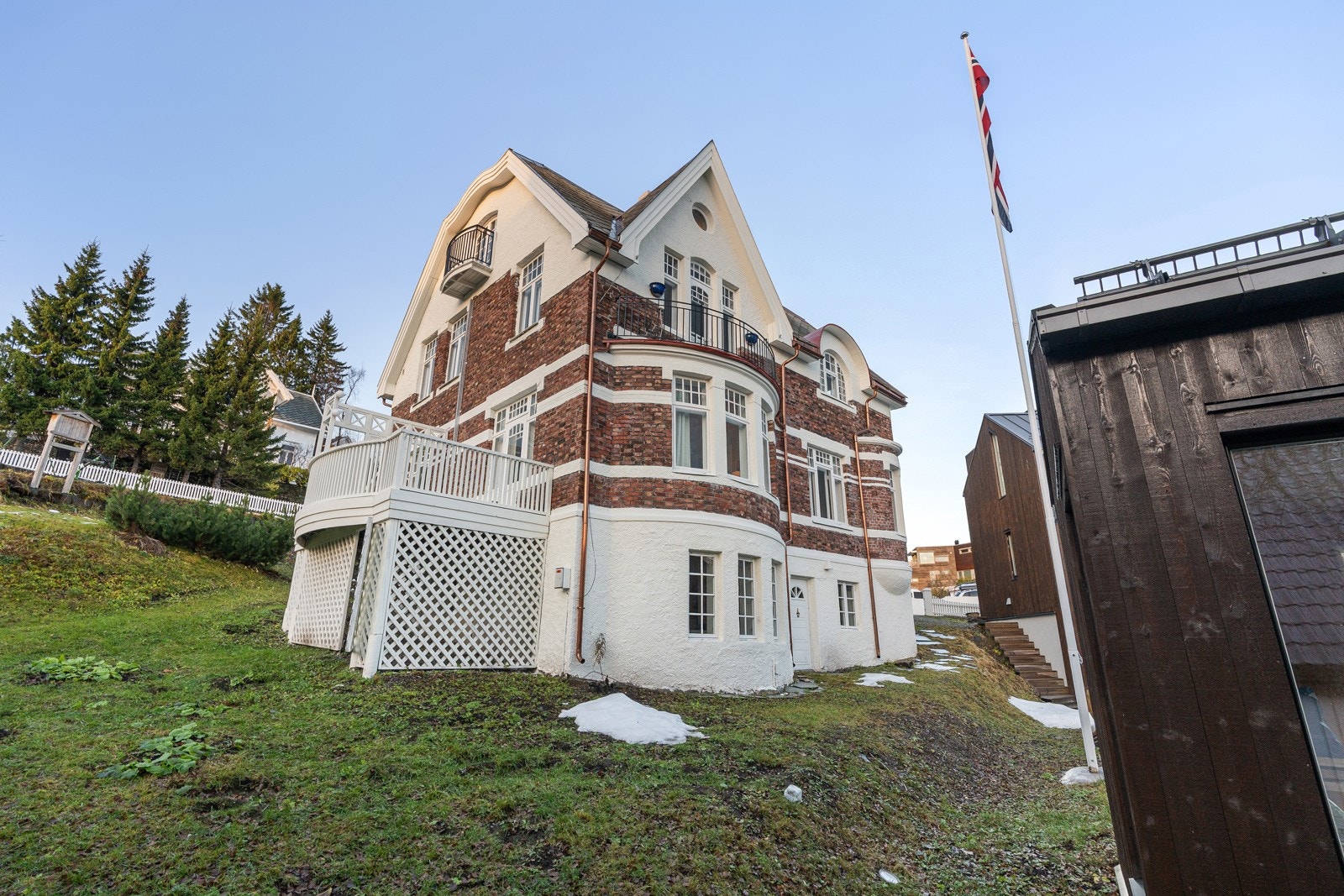 Velkommen til visning! Galleribilde