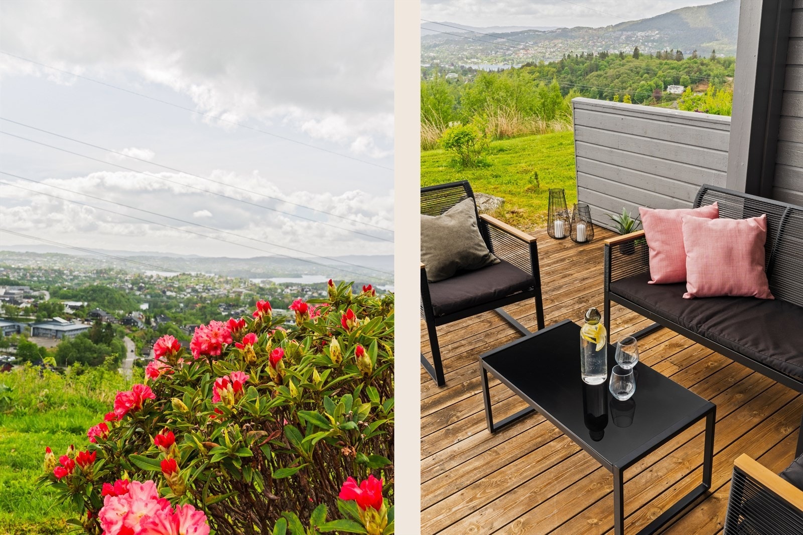 Detaljbilde | Terrasse Galleribilde