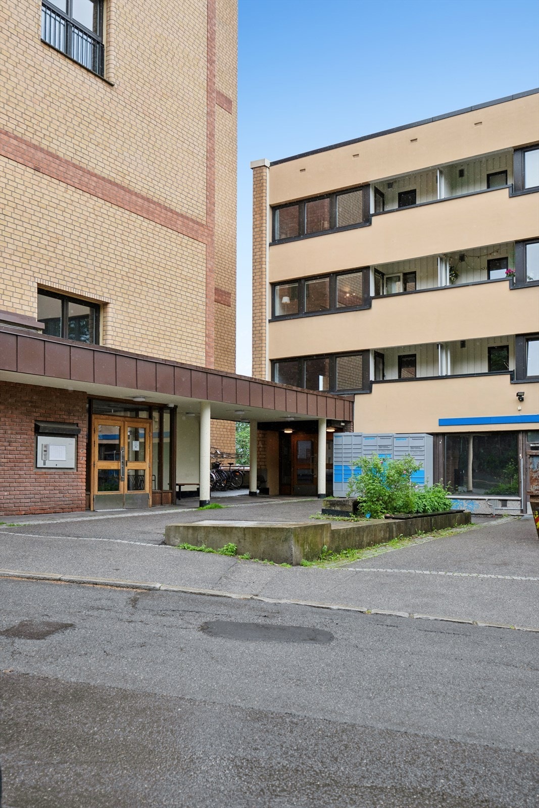 Fasade Galleribilde