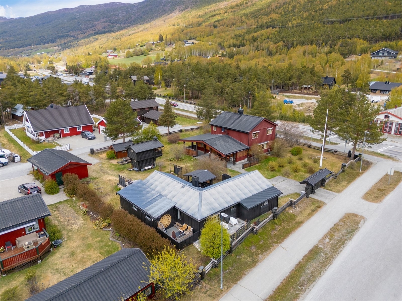 Velkommen på visning! Husk å melde deg på. Galleribilde