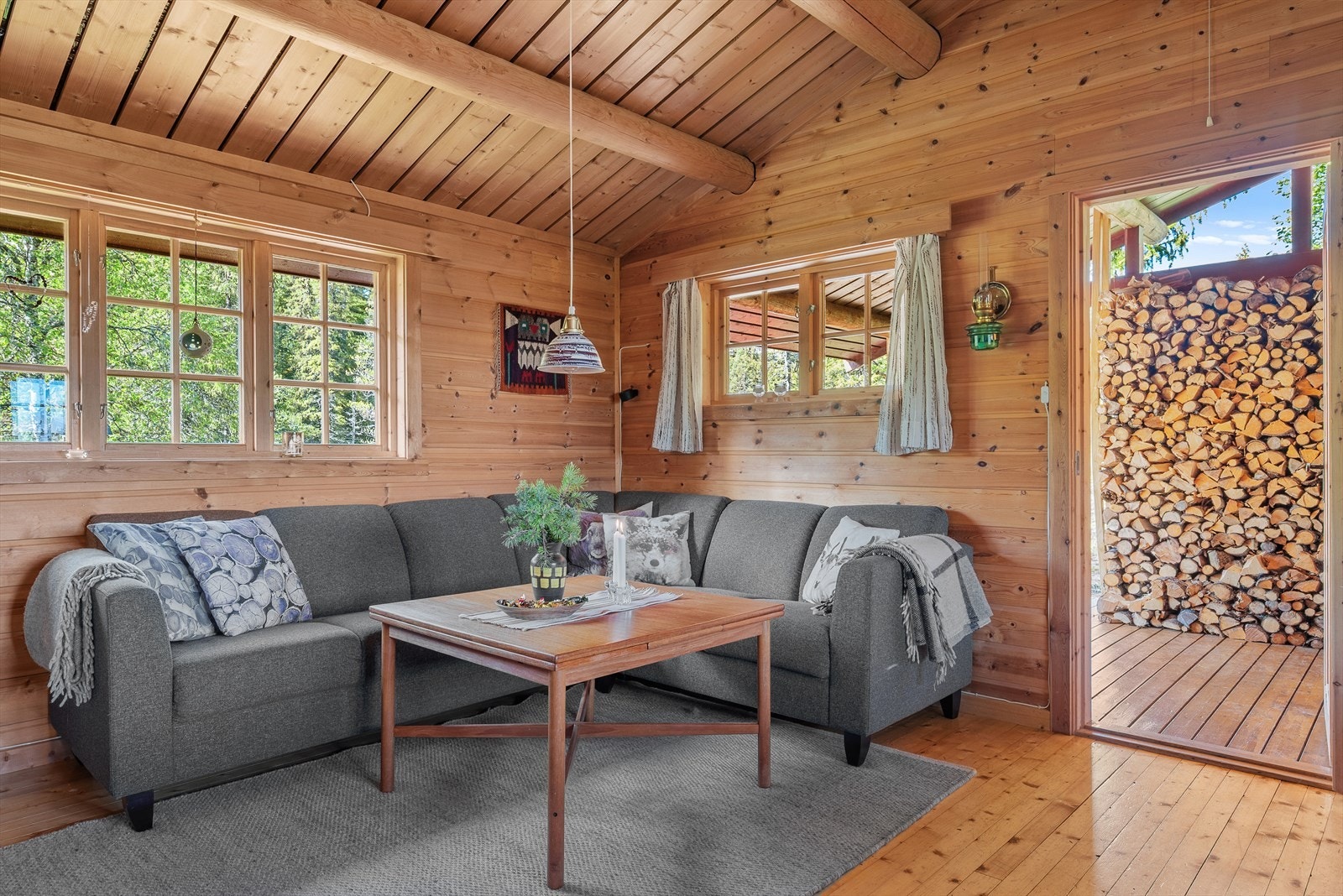 Velkommen inn! Galleribilde