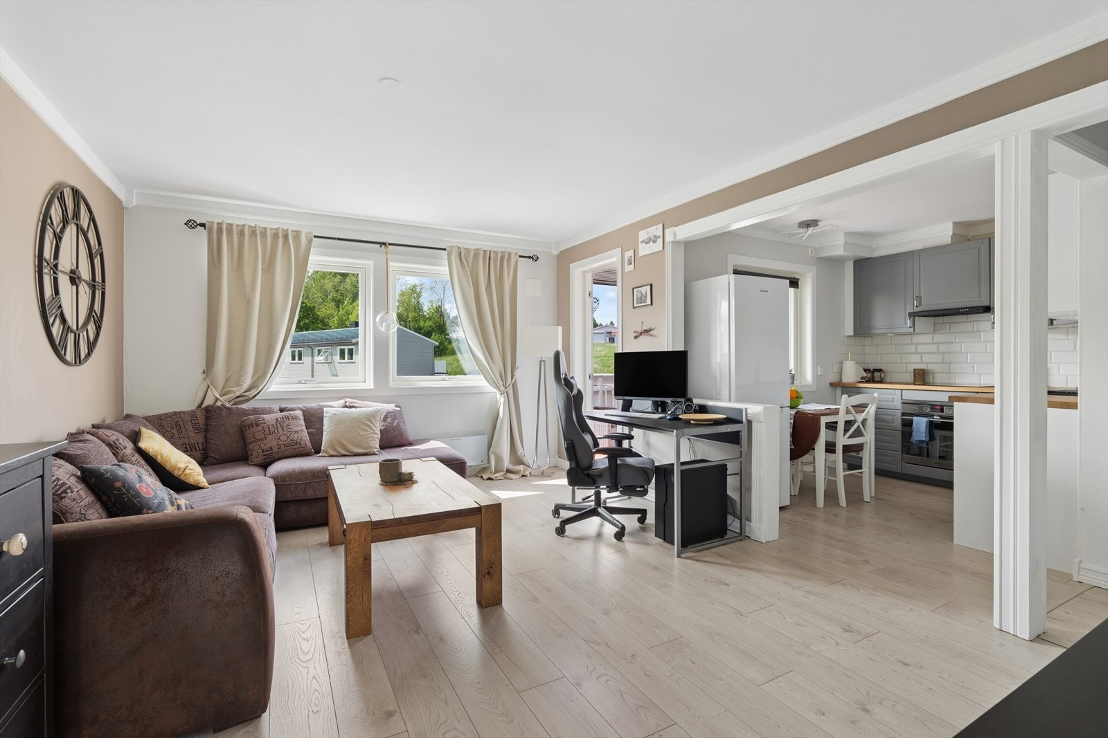 DNB Eiendom v/ Thorvald Kjeldaas har gleden av å presentere Rovedalen 4! Galleribilde