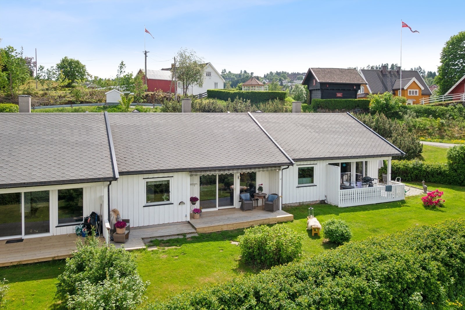 Velkommen til Rosendalsvegen 8! Galleribilde