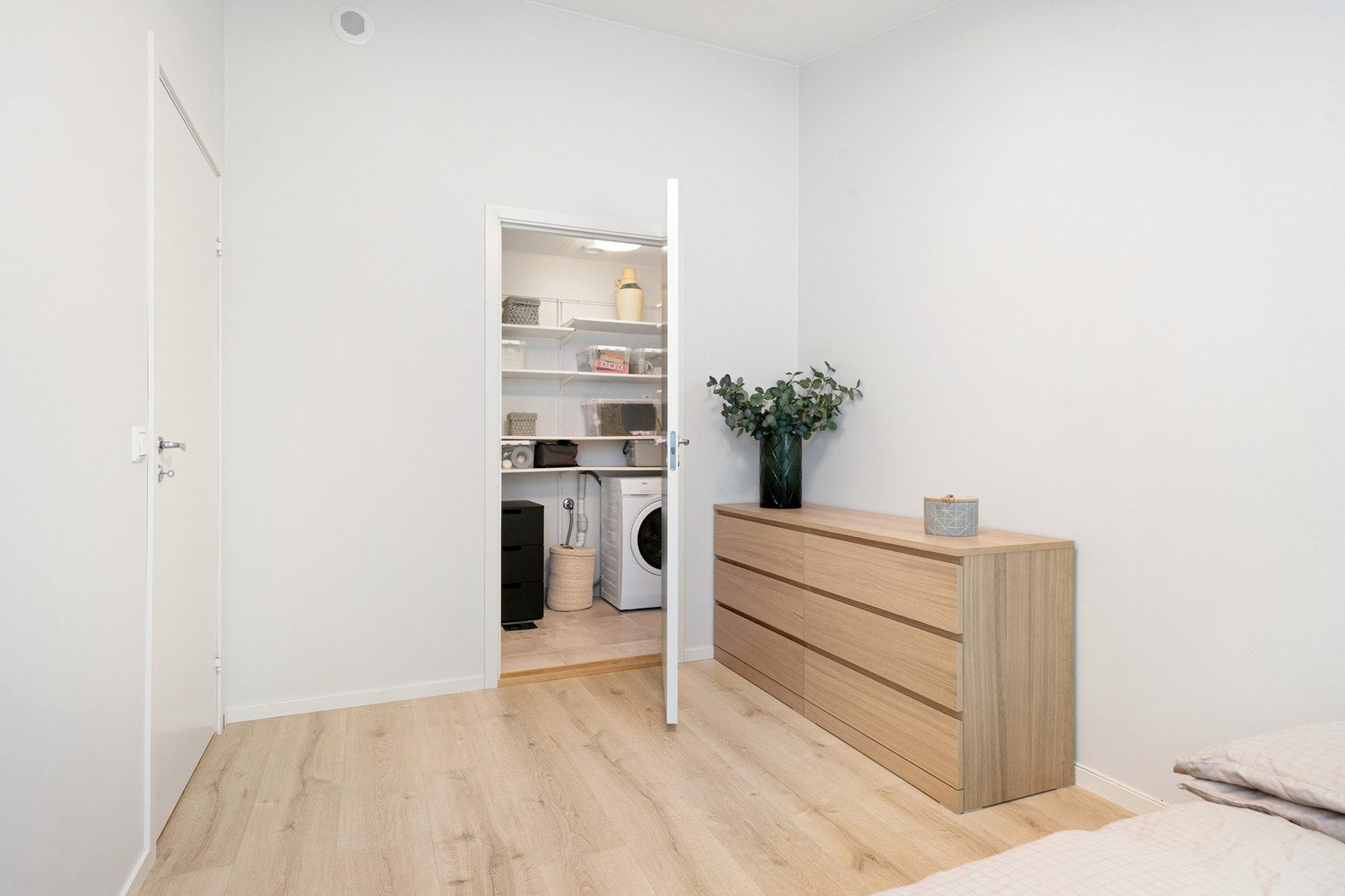 Innredet vaskerom Galleribilde