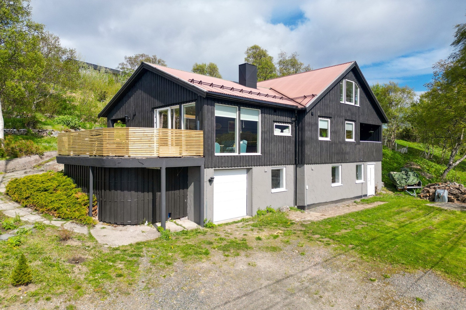 Velkommen til en hyggelig EIE-visning! Galleribilde