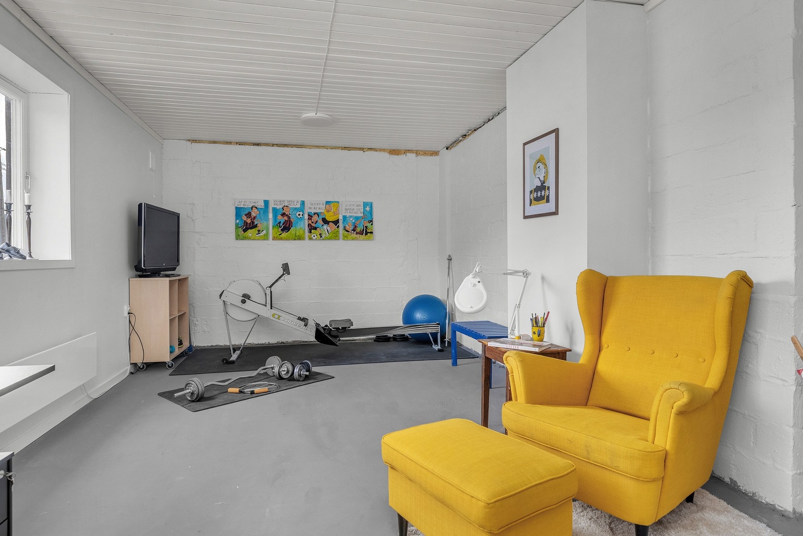 Galleribilde