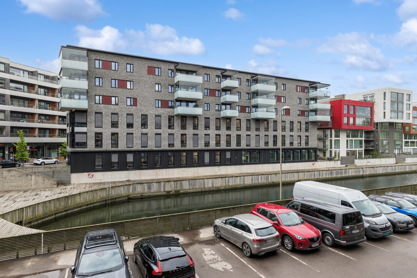 Nabolaget Galleribilde