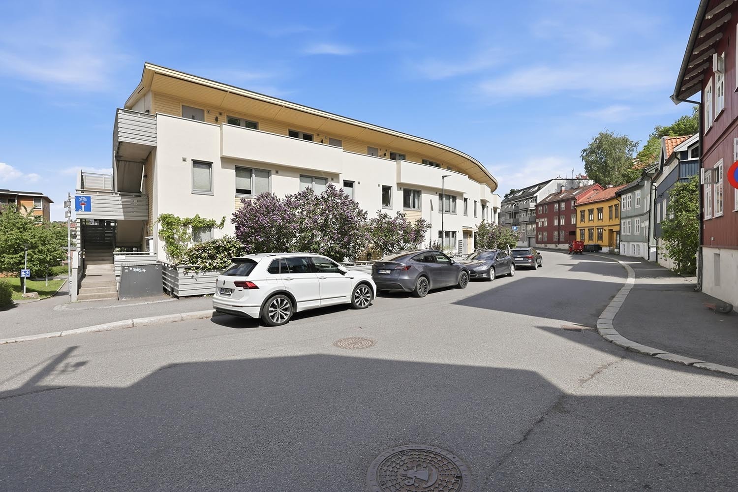 Fasade. Galleribilde