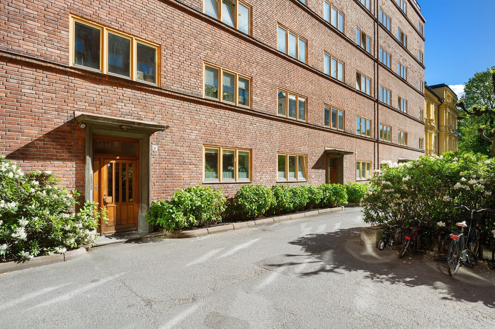 Velkommen. Galleribilde