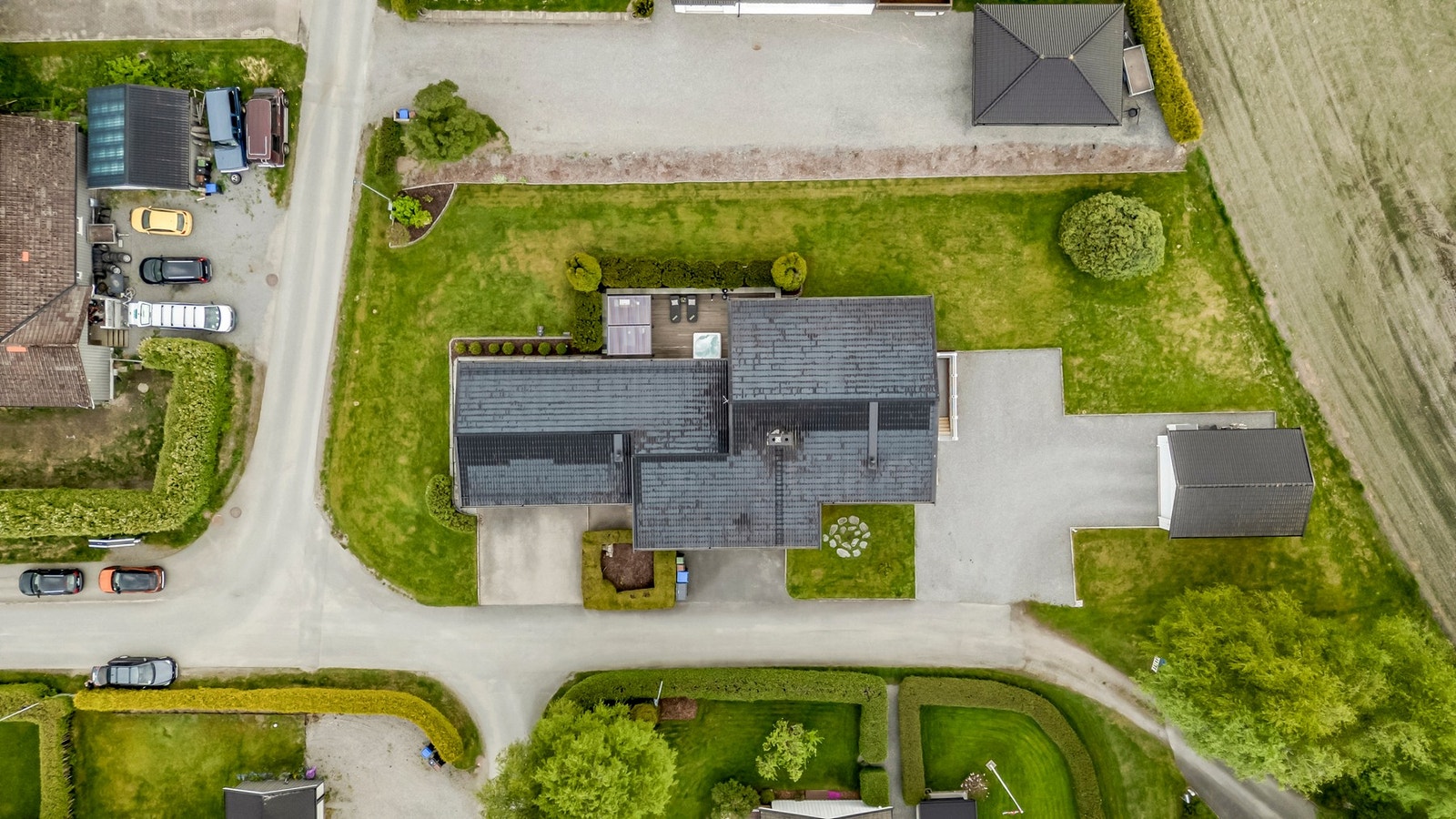 Kildeveien 42 - En meget ryddig eiendom! Galleribilde