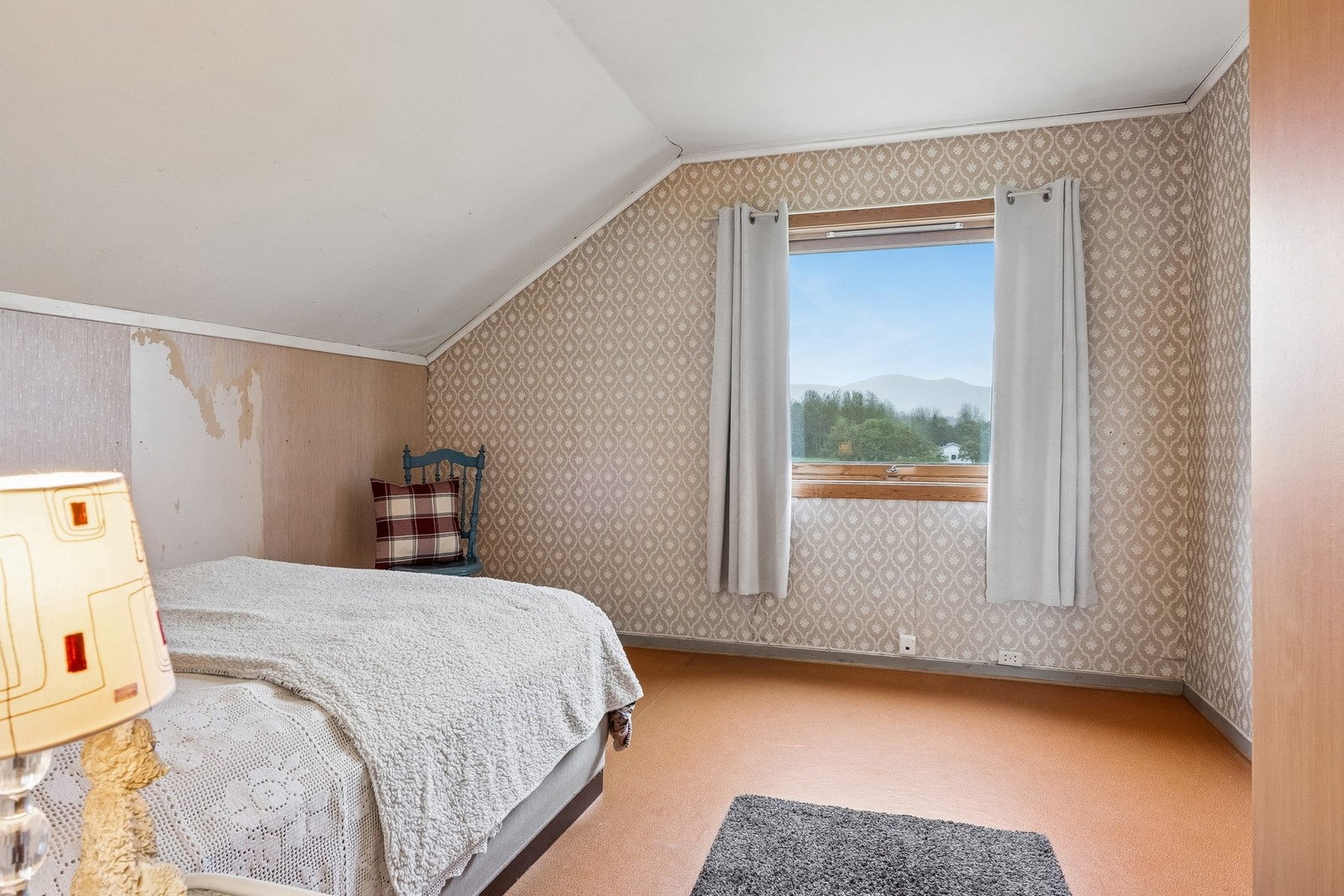 Soverom. Galleribilde