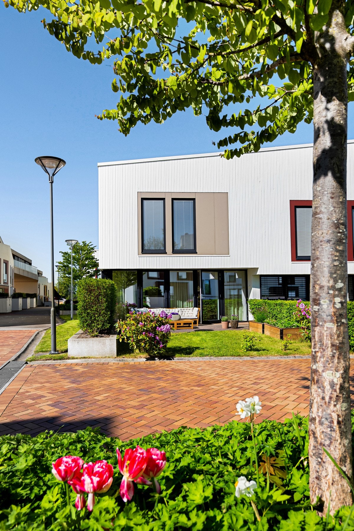 Dette gir en trygg og sosial ramme rundt hverdagen. Galleribilde
