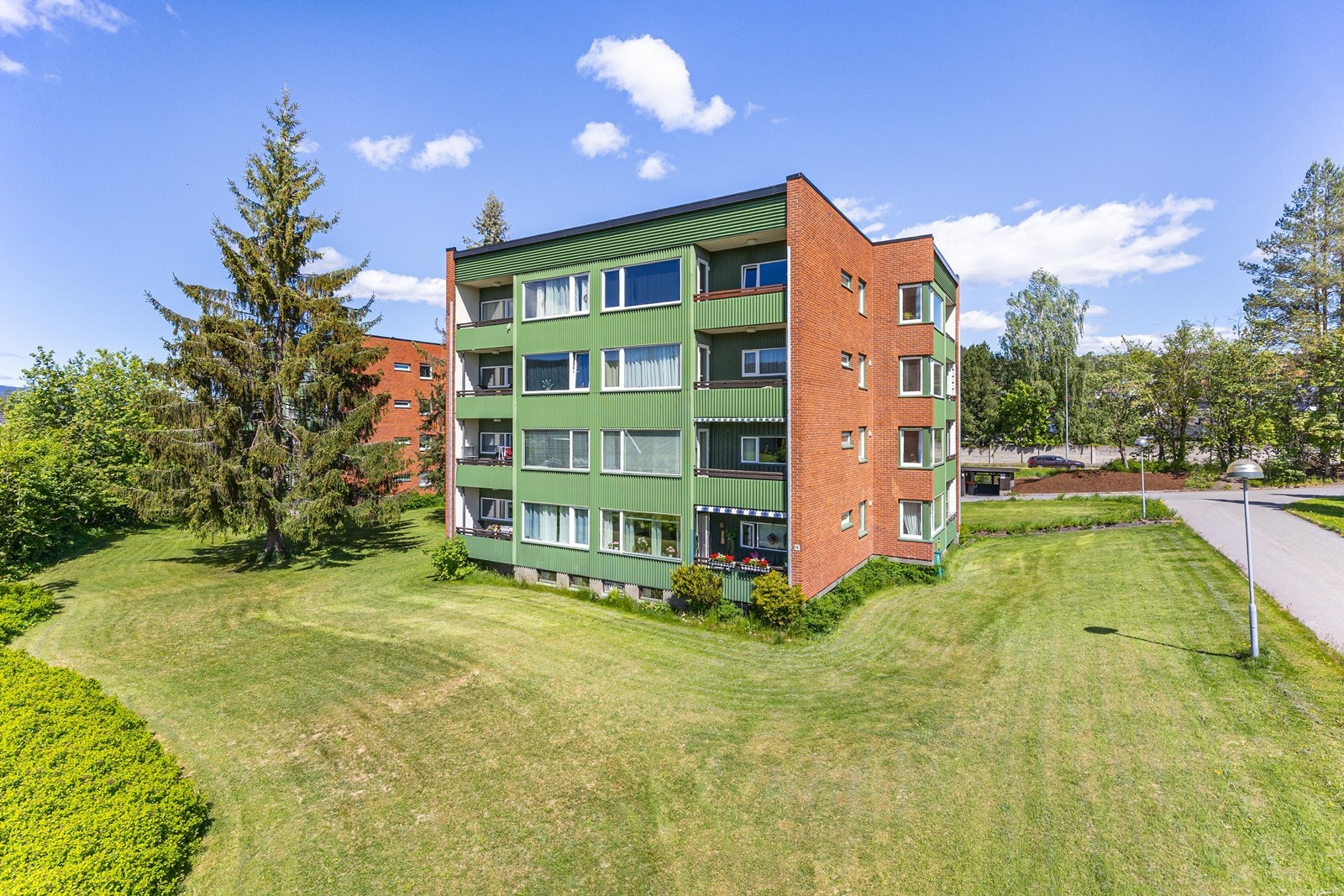 Meld deg på til en hyggelig visning! Galleribilde