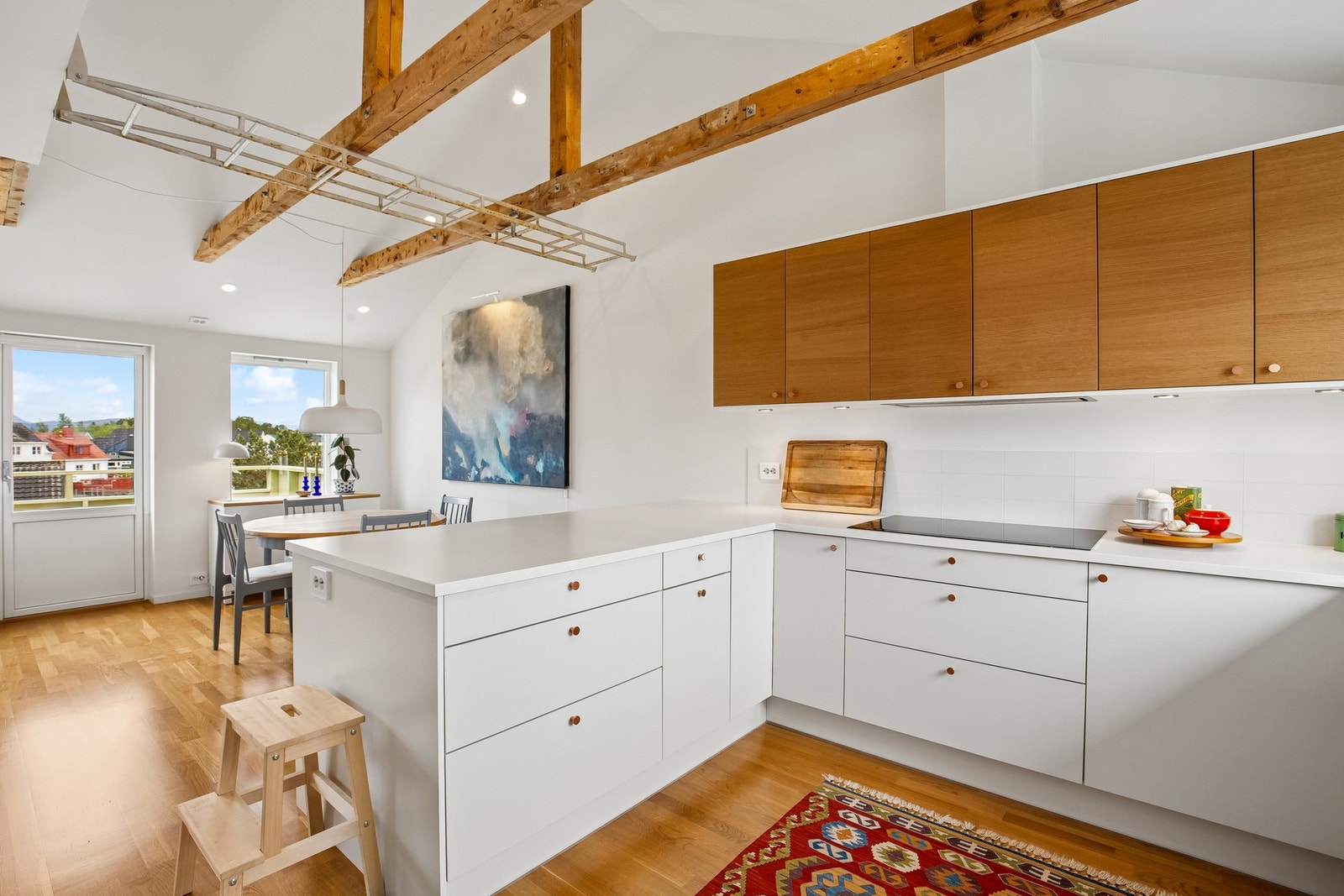 Kjøkken Galleribilde