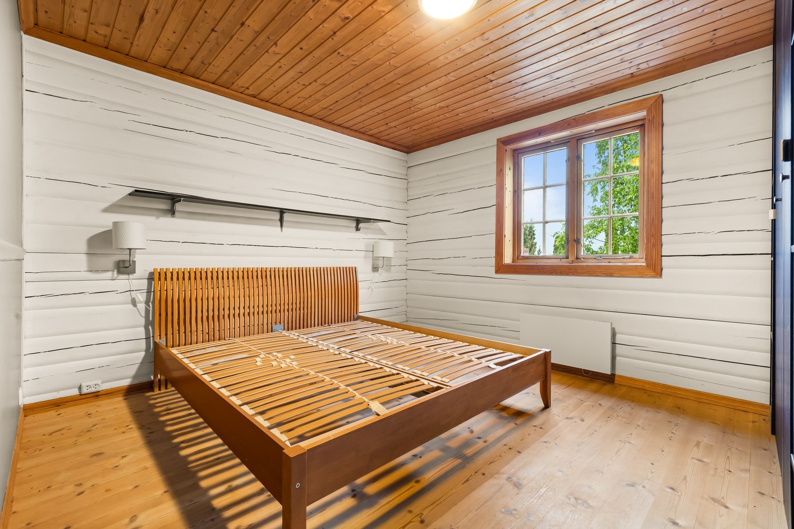 Stort hovedsoverom i 1 etg Galleribilde