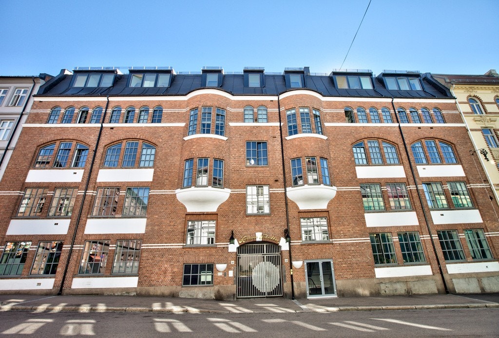 Tøyengata 31-33 Galleribilde