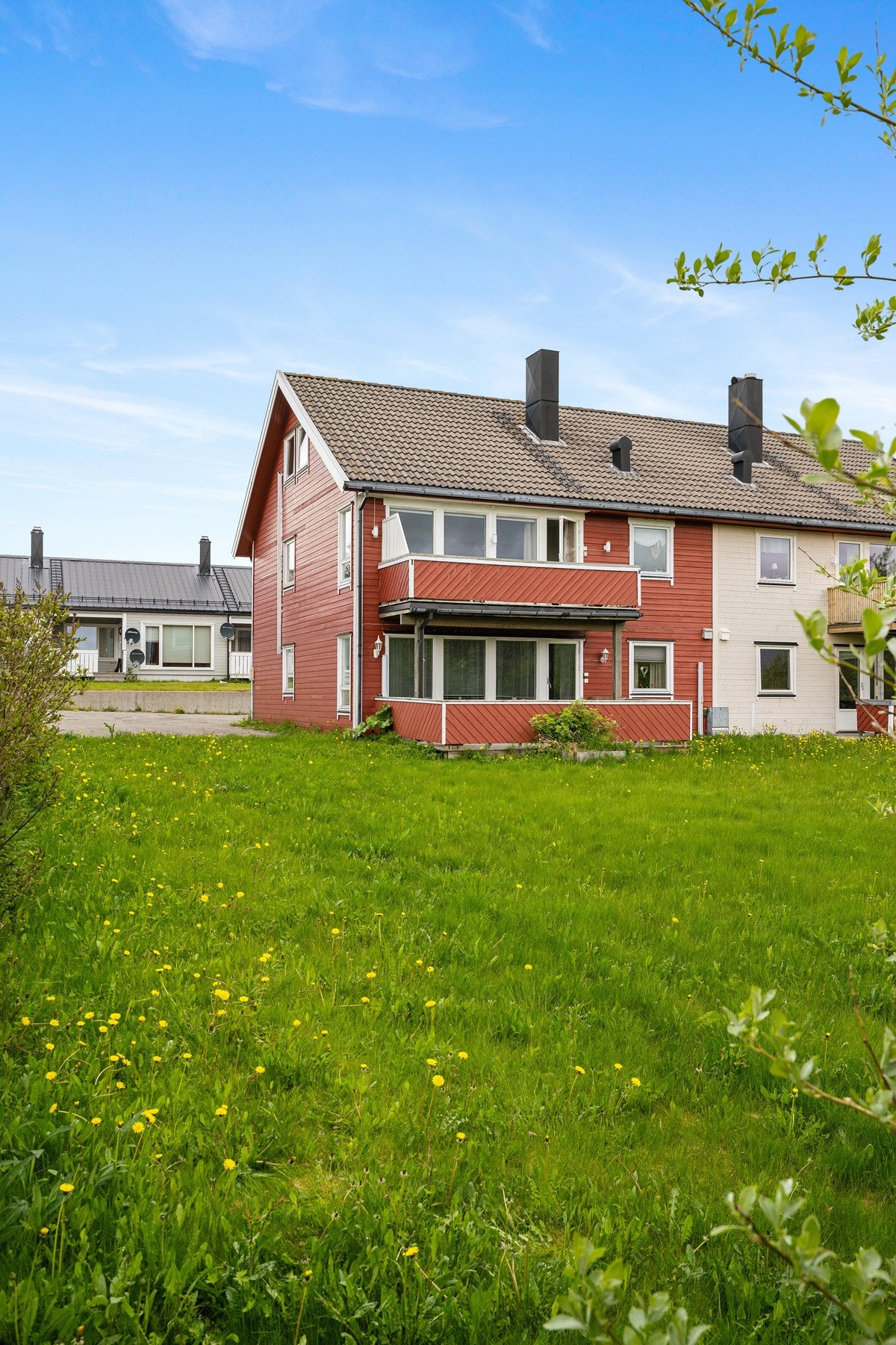 Velkommen til hyggelig visning! Galleribilde