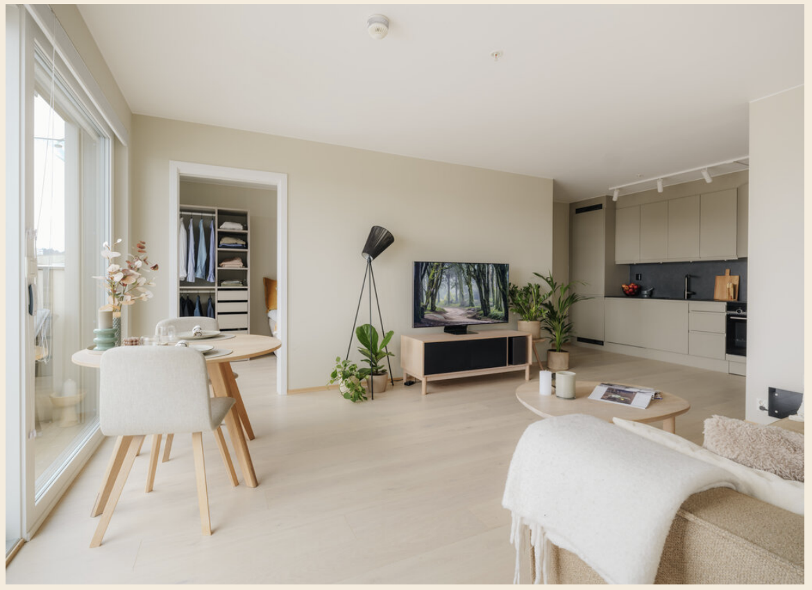 Plass til alle funksjoner Galleribilde