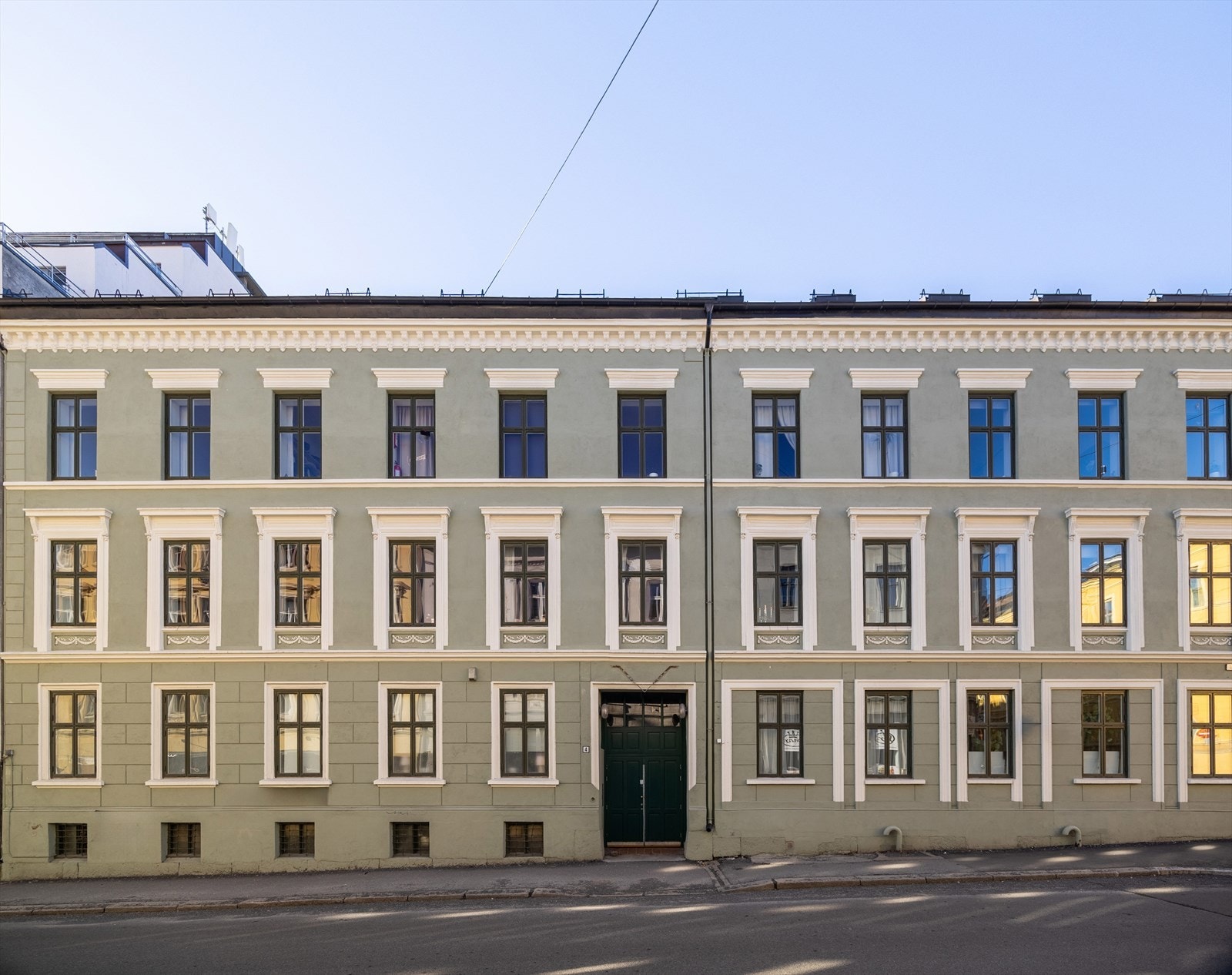 Fasade. Galleribilde