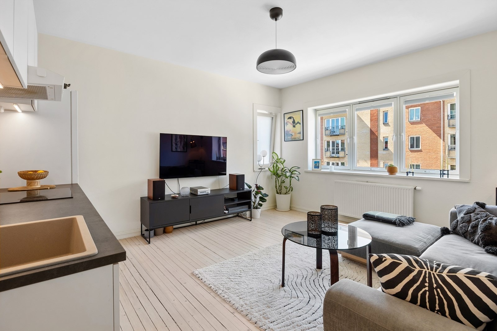 Velkommen til Trondheimsveien 65 - Presentert av Ali Aftab Inayat v/ DNB Eiendom! Galleribilde