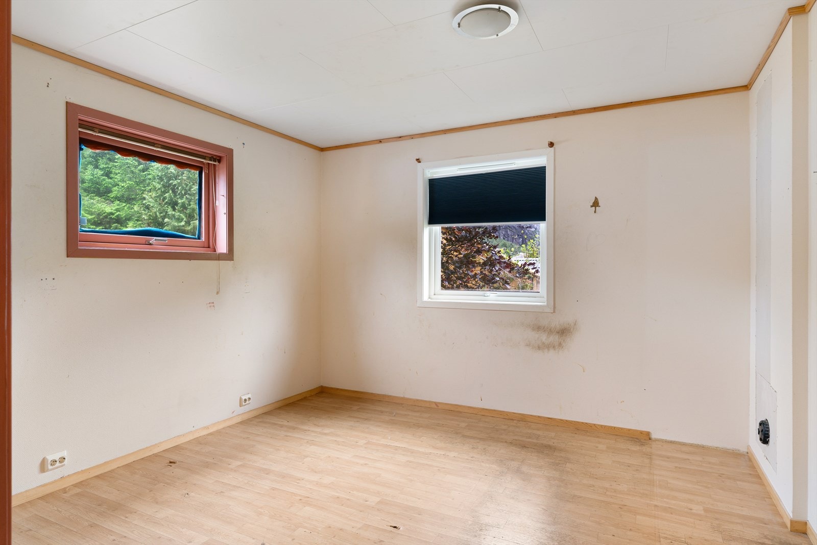 Soverom. Galleribilde