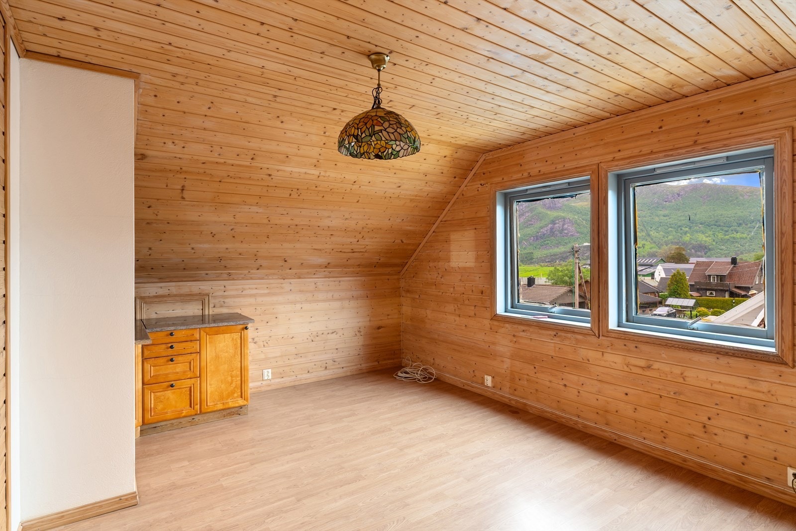 Loft. Galleribilde