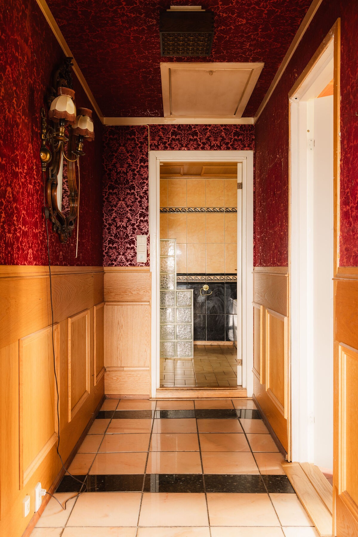Vi tar turen til baderommet i 2.etasje. Galleribilde