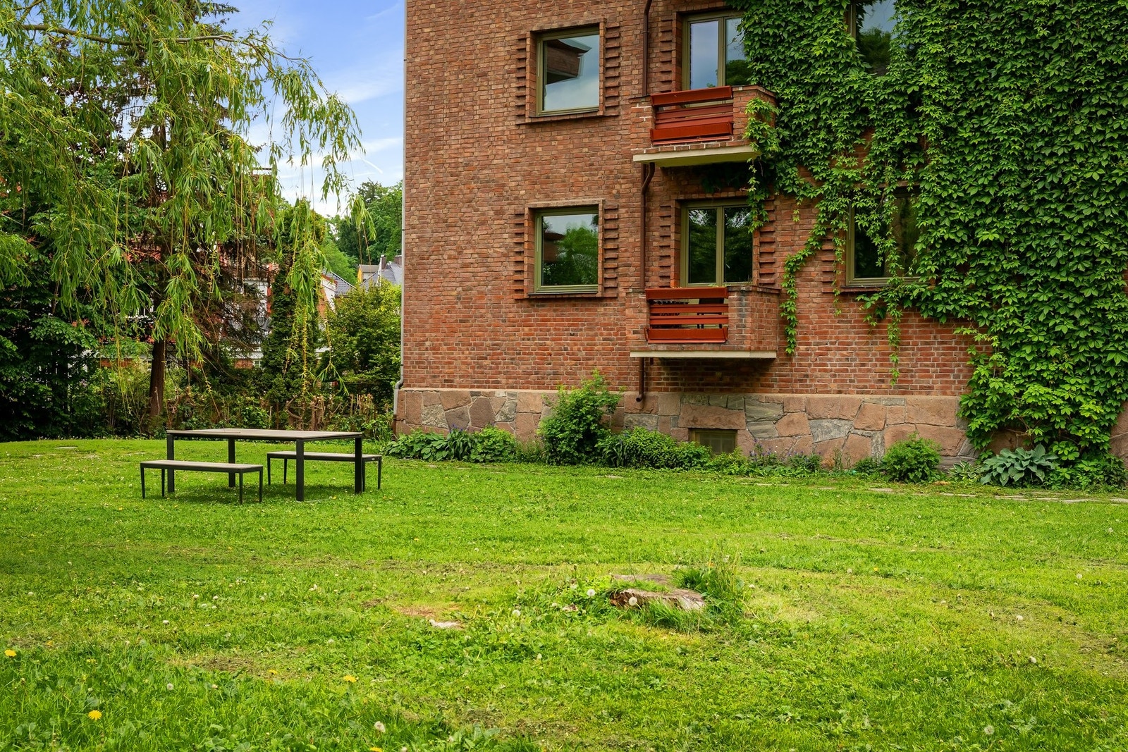 Velkommen til en hyggelig visning! Galleribilde