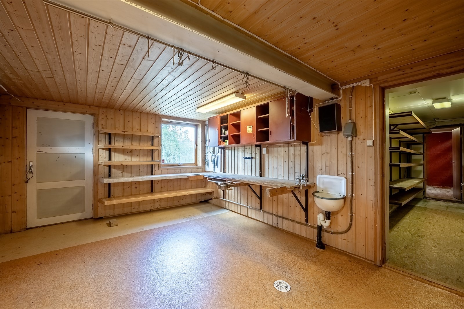 Verksted (sokkeletasje) Galleribilde
