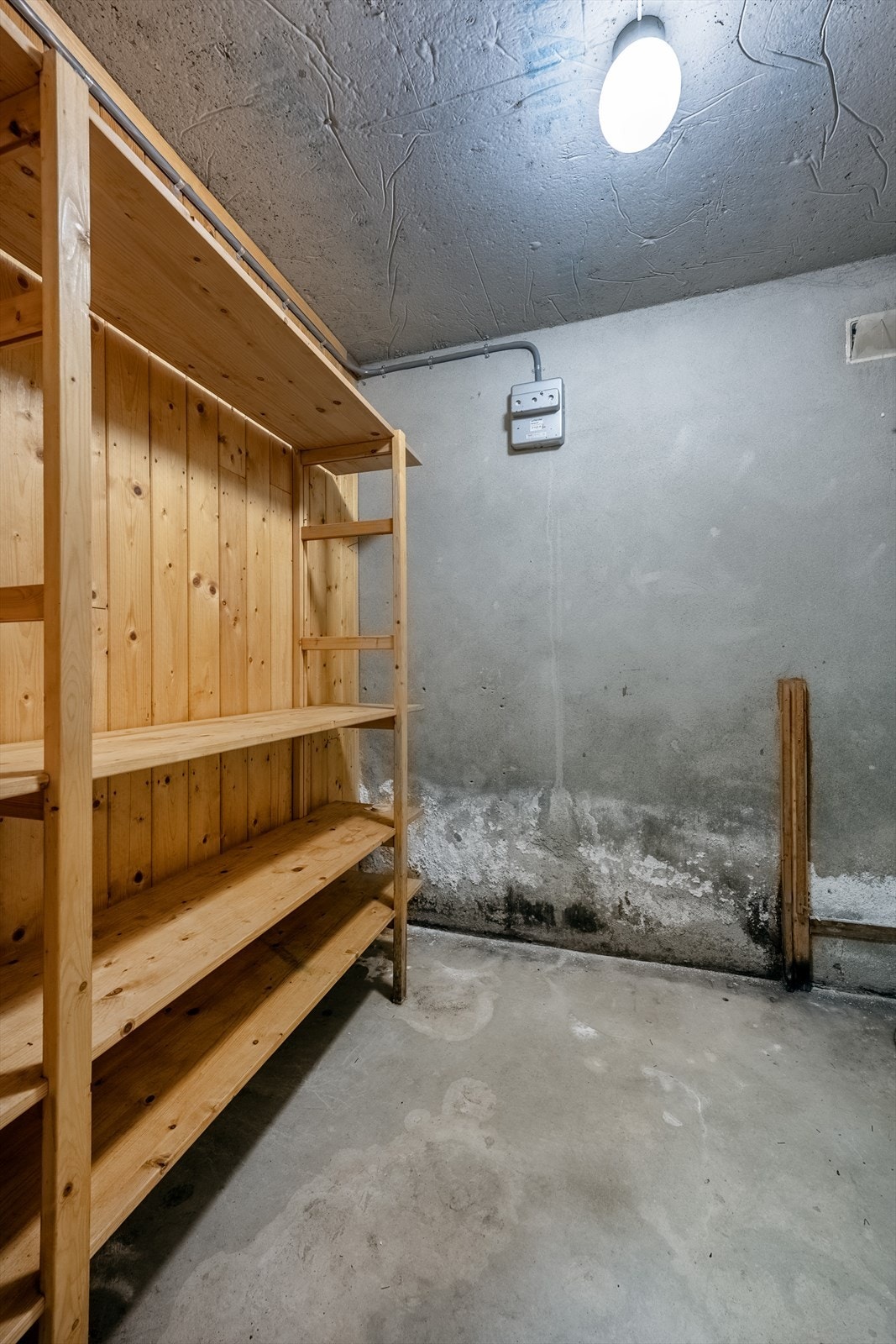 Bod (spiskammer) (sokkeletasje) Galleribilde