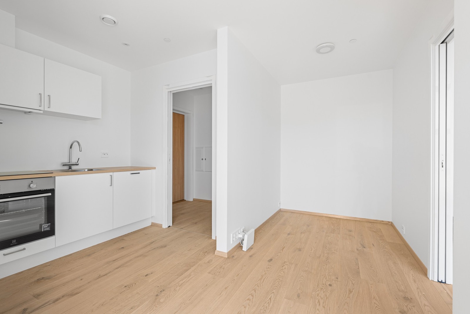 Vannbåren gulvvarme og balansert ventilasjon Galleribilde