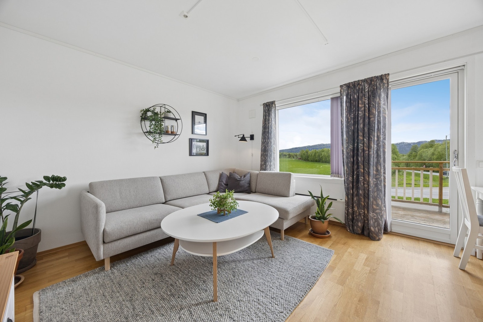 Velkommen til Saga 2 A! Foto: EFKT Galleribilde