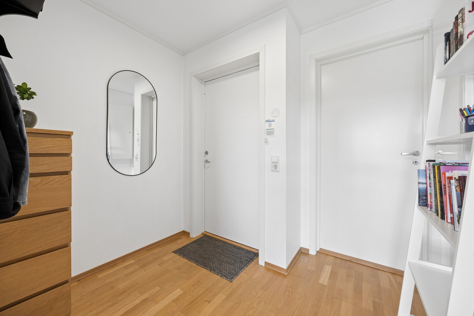 Entré. Galleribilde