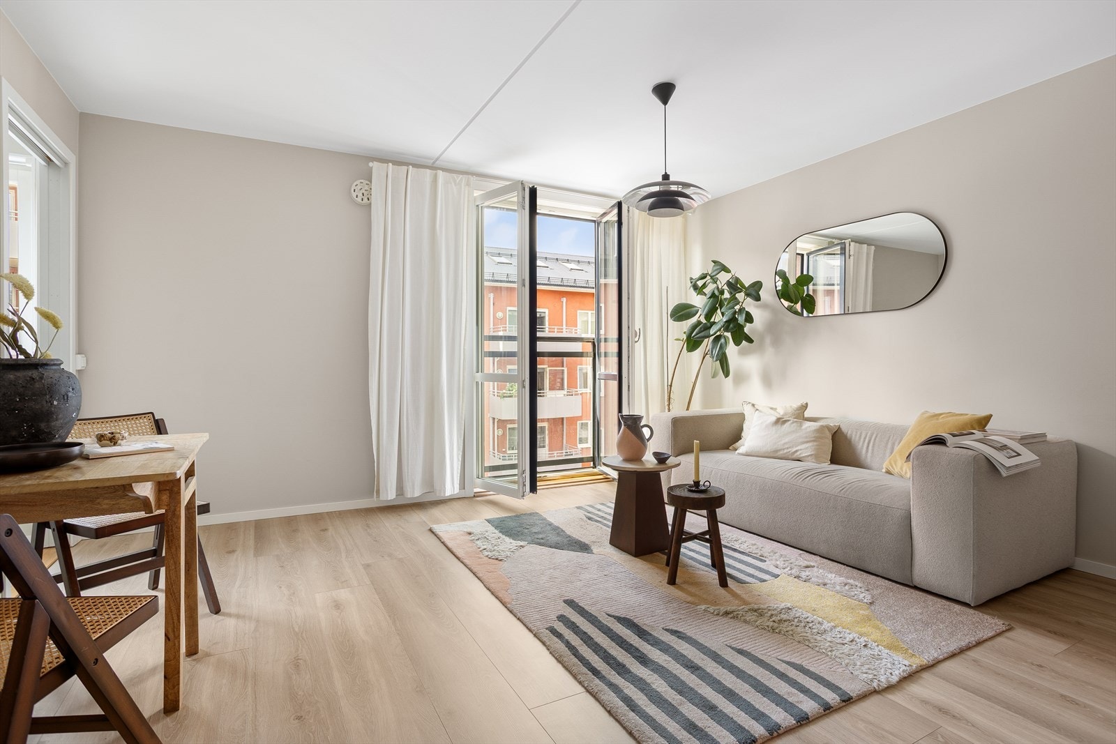 Velkommen til Vøyensvingen 7 - En nydelig selveierleilighet med attraktiv beliggenhet på Alexander Kiellands Plass. Foto: Hanne Cecilie Sætre Galleribilde