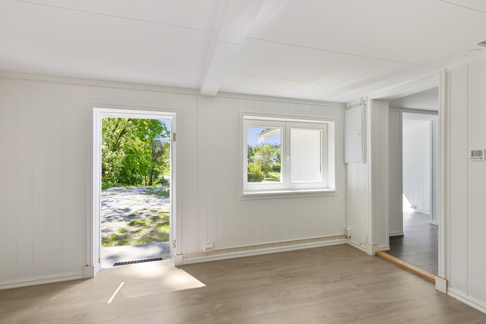 Her ønskes du velkommen! Galleribilde