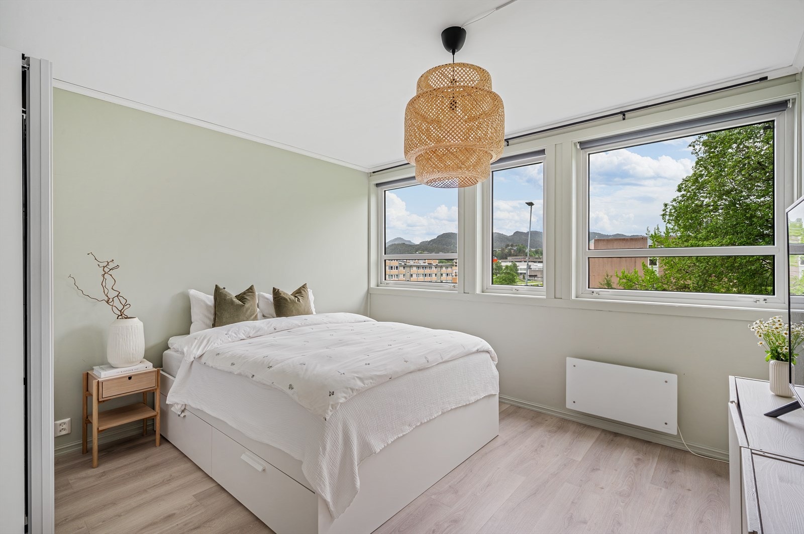 - Soverom 1 måler 13,9m² - Galleribilde
